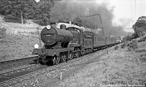 31489 1957-08-01 Sandling Junction