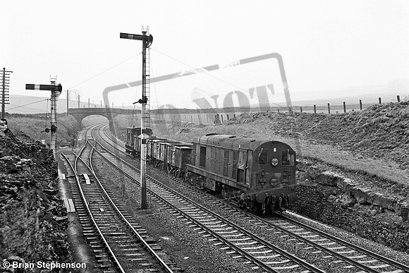 D8121 1960s Thrimby Grange