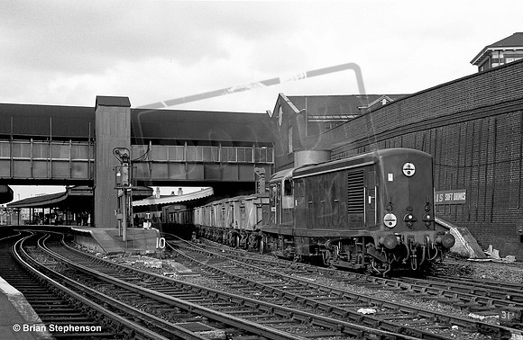 D8229 1962-07-14 Clapham Junction