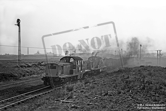 D8574 1968cPolkemmet Colliery