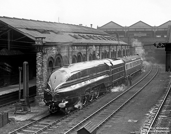 6227 1938 Crewe