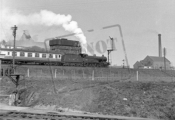 41058 1953-03 Lichfield