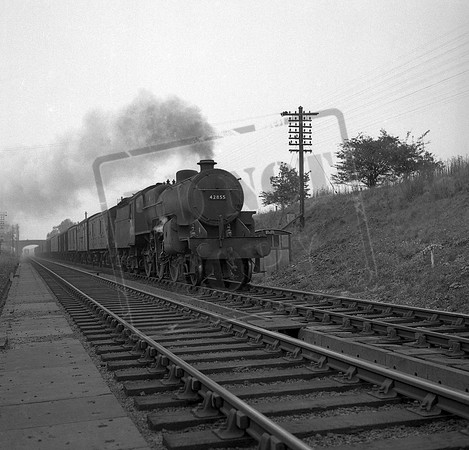42855 1961 Tamworth