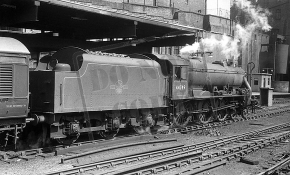 44749 1959c Birmingham New Street