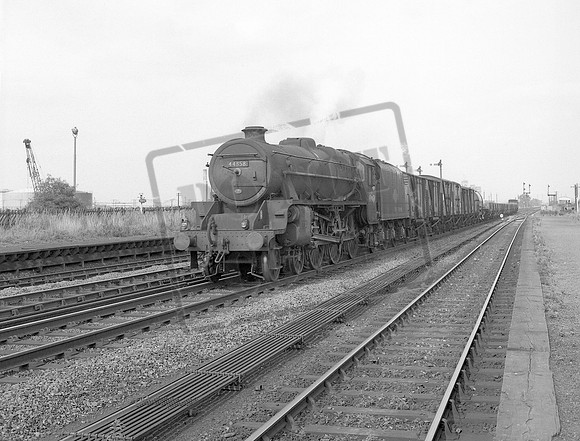44858 1960 Bromford Bridge