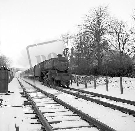 45038 1961 Wylde Green