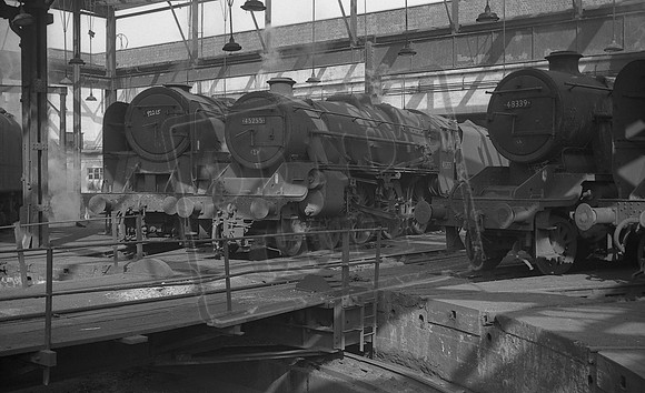 45255 48339 92215 1965 Saltley