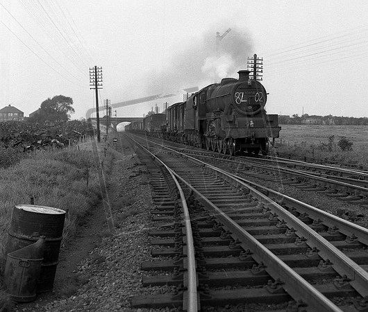45650 1962 Perrin & Harrisons Siding Wilnecote Tamworth