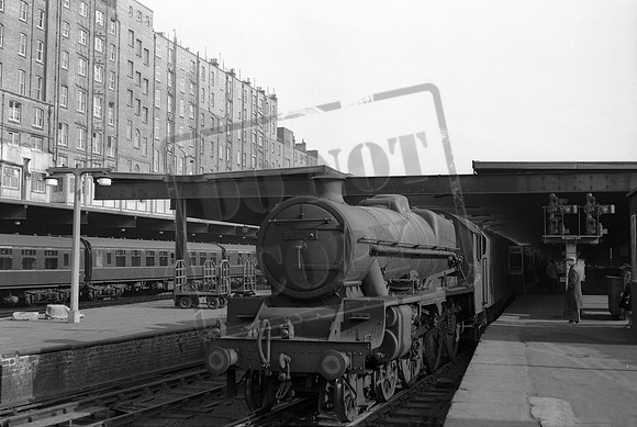 45741 1959 Birmingham New Street