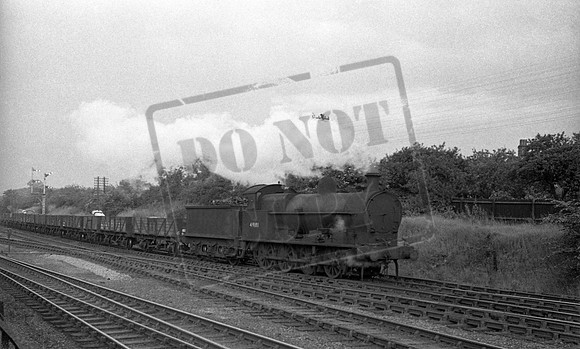49181 1961 Water Orton