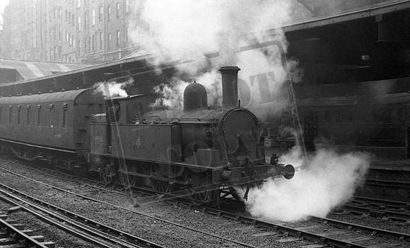58900 1953 Birmingham New Street