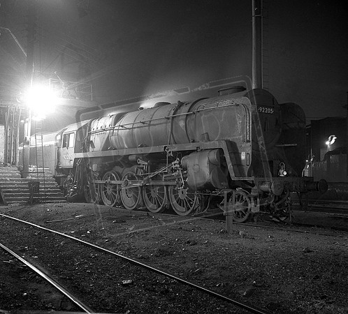 92205 1963 Saltley
