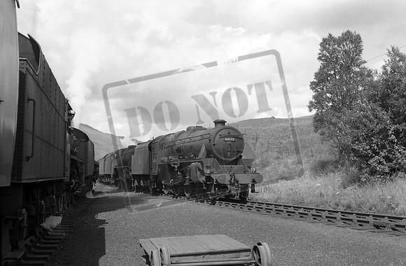 44975 1960s Tyndrum Upper