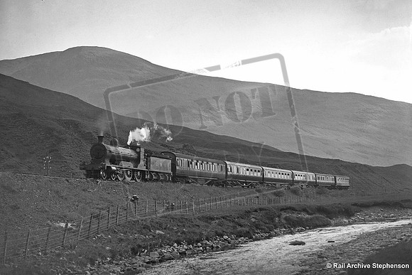 14686 1936 near Tyndrum