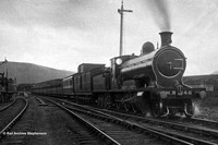 HR 146 1900s Dalwhinnie