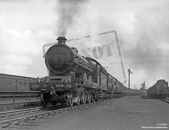 706 1920s York