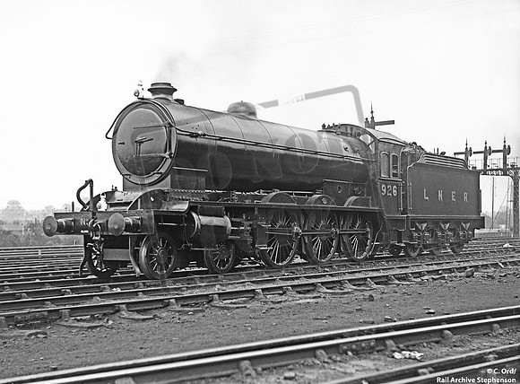 926 1930c York