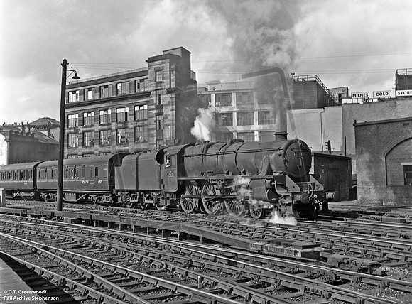 45171 1961-08-30 Glasgow St Enoch