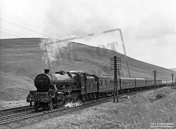 45635 1950s Beattock