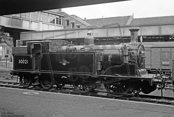 30021 1958-06-26 Exeter Central