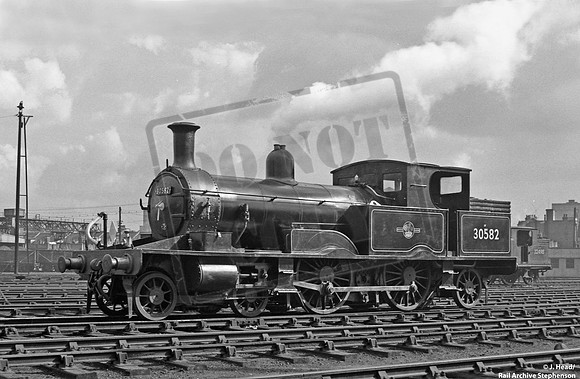 30582 1961-03 Nine Elms