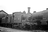 30589 1952-06-01 Eastleigh shed
