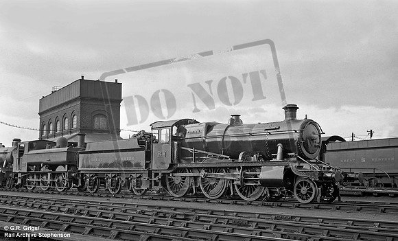 9319 1932-04-24 Swindon shed