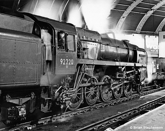 92220 1964-04-03 Paddington
