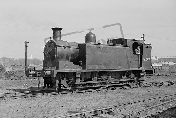 56267 1952 Grangemouth