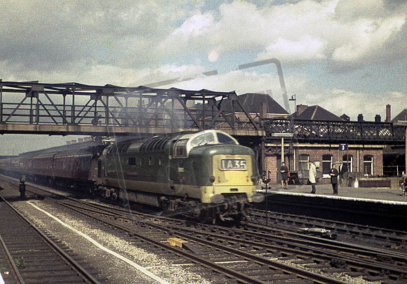 D9013 1963 Doncaster