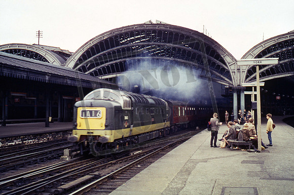 D9015 1960s York