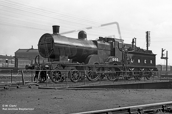 M&GN 055 1937 Stratford