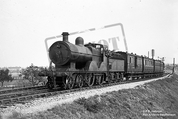 M&GN 55 1920s Kings Lynn