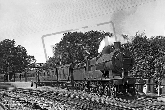 M&GN 55 1933c Sutton Bridge