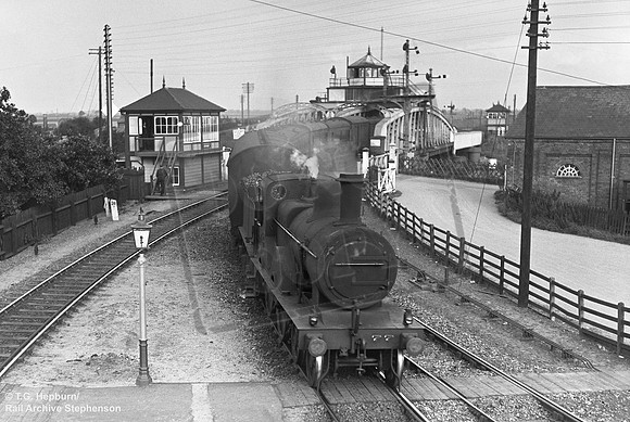 M&GN 77 1933c Sutton Bridge