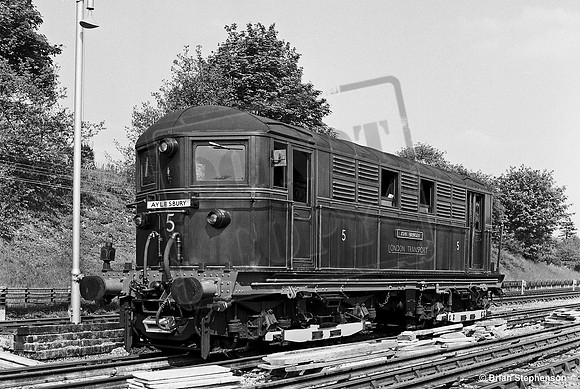 Met 5 1963-05-26 Amersham