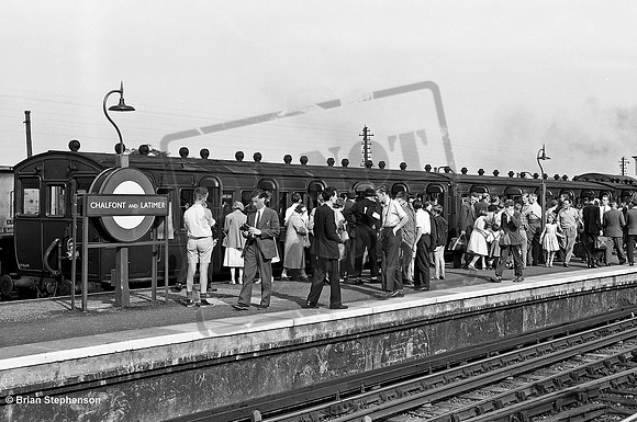 Met Coaches 1960-09-11 Chalfont & Latimer