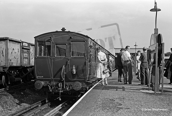 Met Coaches 1960-09-11 Chalfont & Latimer