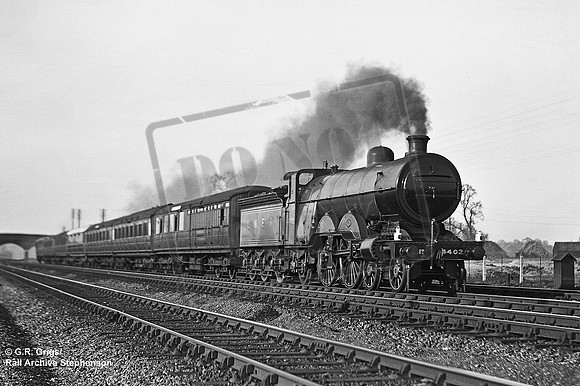 4402 1937 Marshmoor