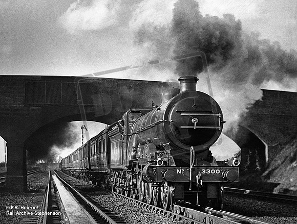 3300 1920s Langley