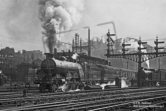 4401 1925-02 Kings Cross