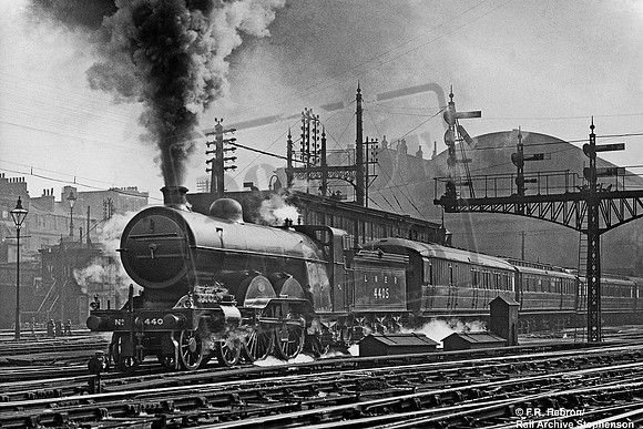 4405 1925-02 Kings Cross