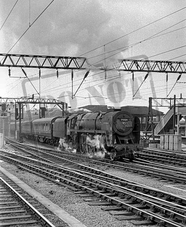 70054 1963-08 Crewe