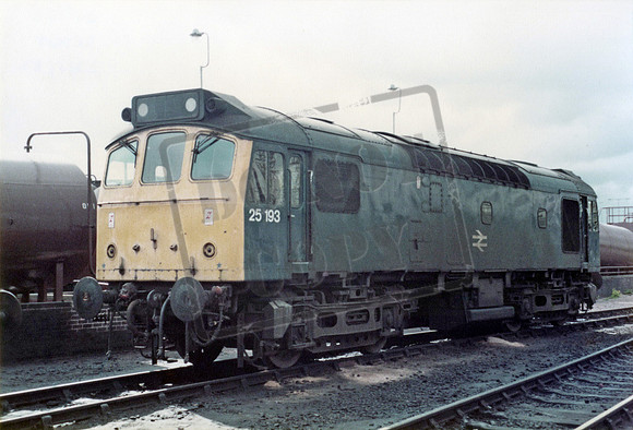 25193 1982-05-23 Bescot