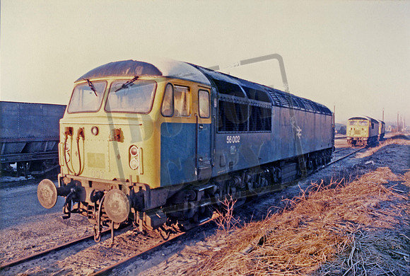 56002 1986-01-26 Worksop SP