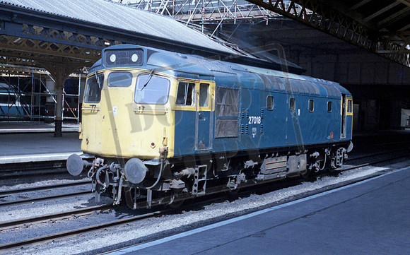27018 1984-06-09 Edinburgh Waverley