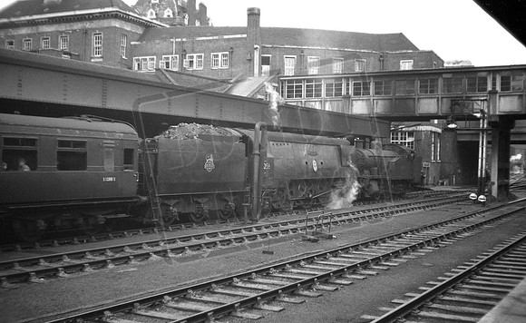 34056 1960c Exeter Central