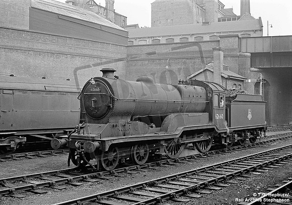 62660 1955 Notingham Victoria