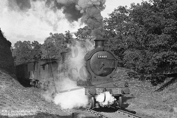 54489 1950s Dunkeld