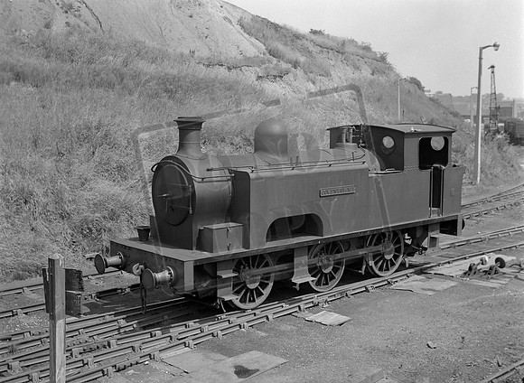 NBL 24564 of 1939  Coventry No1 NCB Haunchwood Colliery